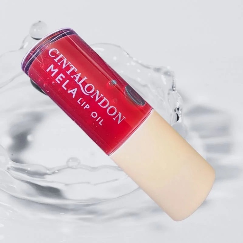 CINTA LONDON MELA Lip Oil